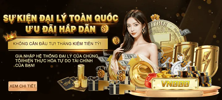Banner khuyến mãi hoàn trả hàng tuần J888
